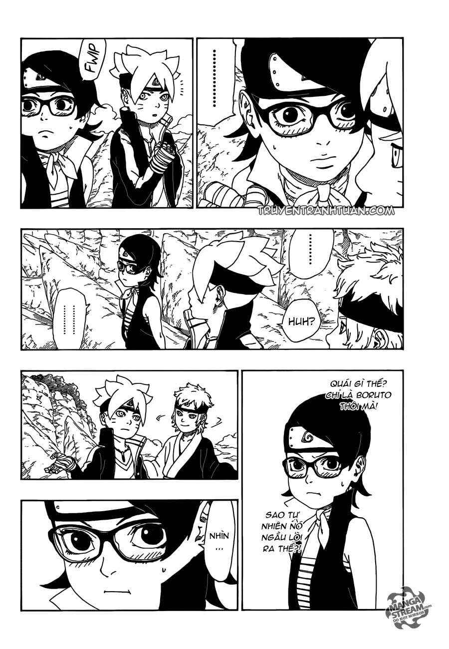 Boruto: Naruto Next Generations Chapter 10 - Page 39