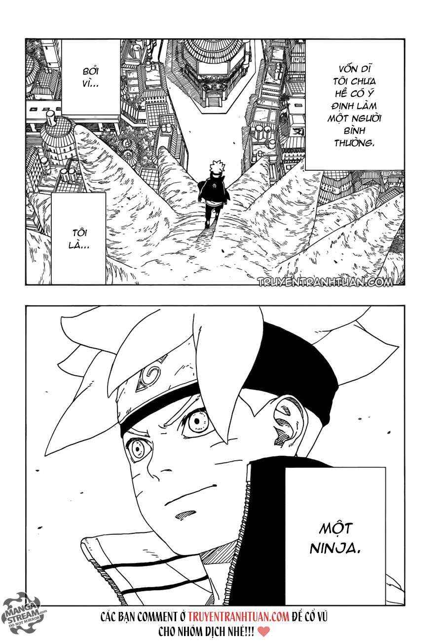 Boruto: Naruto Next Generations Chapter 10 - Page 45