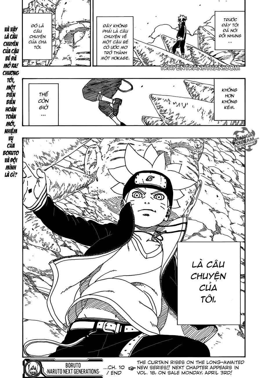 Boruto: Naruto Next Generations Chapter 10 - Page 46