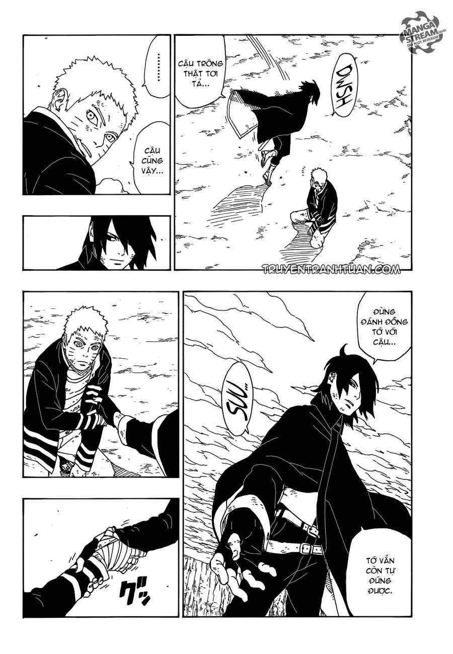 Boruto: Naruto Next Generations Chapter 10 - Page 5