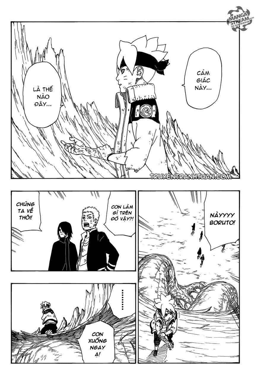 Boruto: Naruto Next Generations Chapter 10 - Page 9