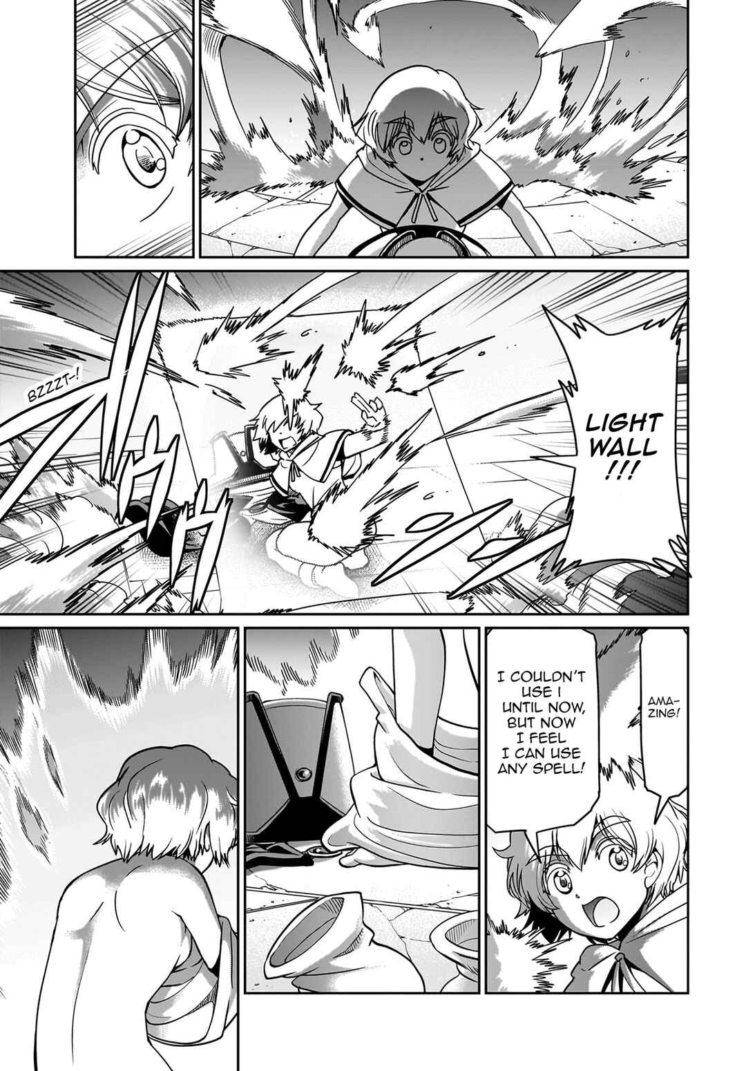 Isekai Shoukan Ojisan no Juu Musou Life ~Sabage-zuki Salaryman wa Kaisha Owari ni Isekai e Chokki Suru~ Chapter 18 - Page 12
