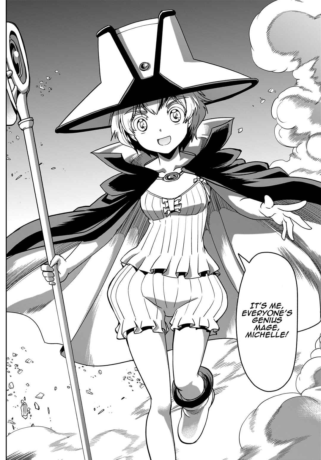 Isekai Shoukan Ojisan no Juu Musou Life ~Sabage-zuki Salaryman wa Kaisha Owari ni Isekai e Chokki Suru~ Chapter 18 - Page 19