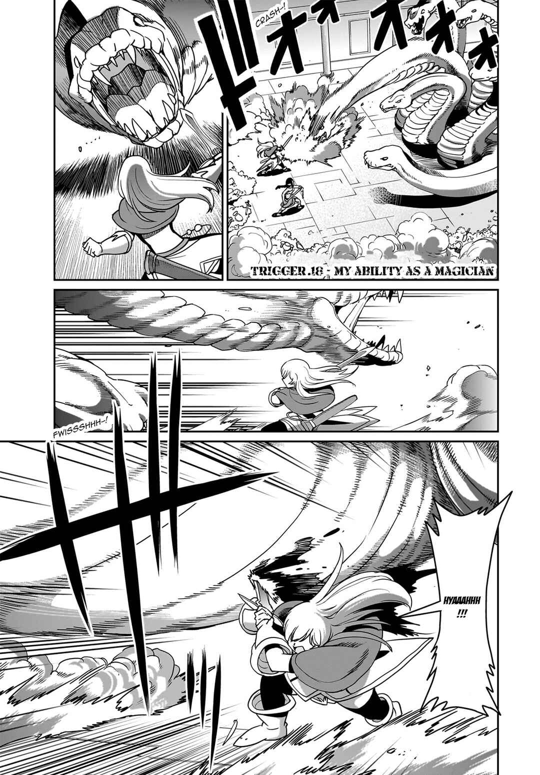Isekai Shoukan Ojisan no Juu Musou Life ~Sabage-zuki Salaryman wa Kaisha Owari ni Isekai e Chokki Suru~ Chapter 18 - Page 2
