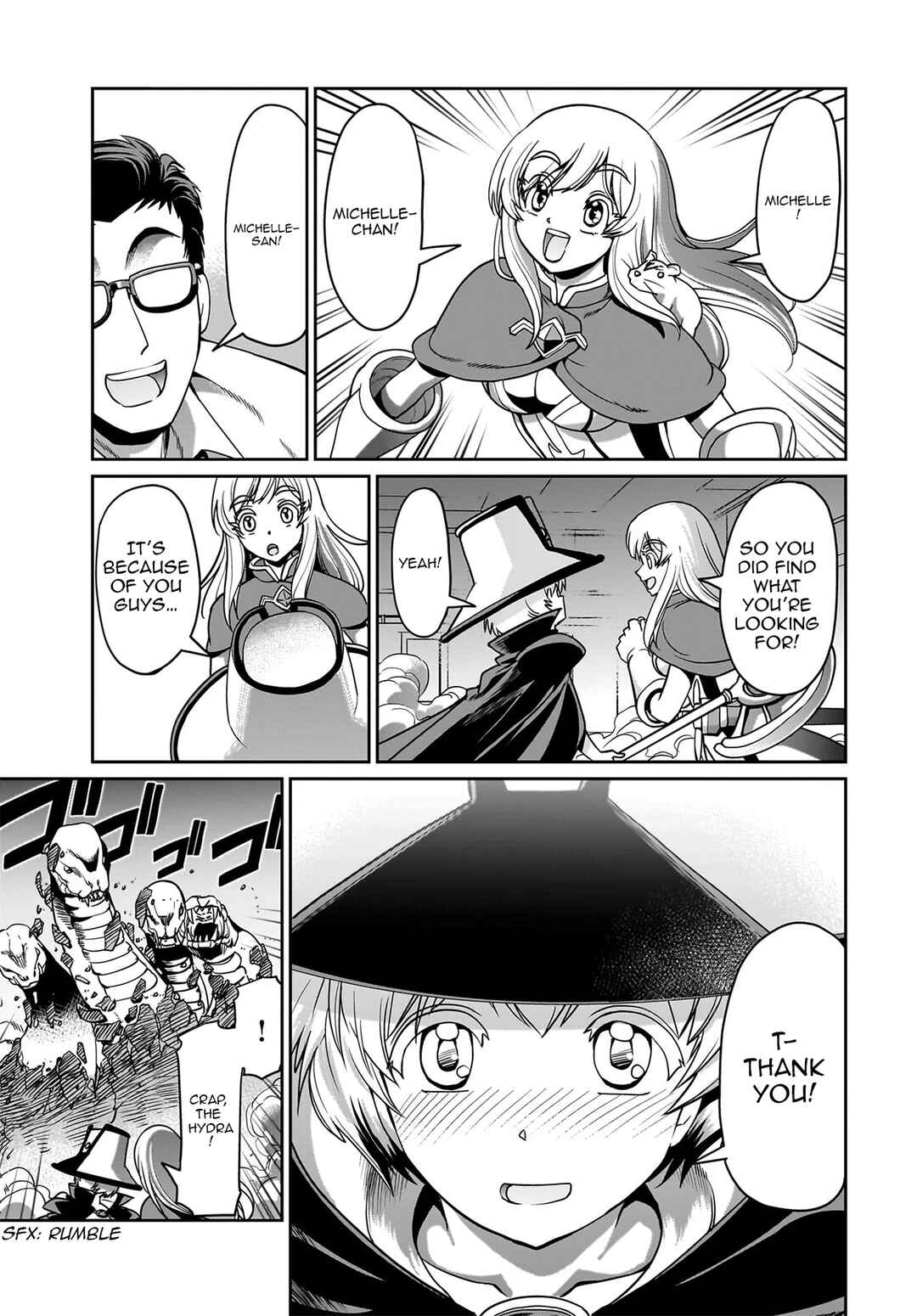 Isekai Shoukan Ojisan no Juu Musou Life ~Sabage-zuki Salaryman wa Kaisha Owari ni Isekai e Chokki Suru~ Chapter 18 - Page 20