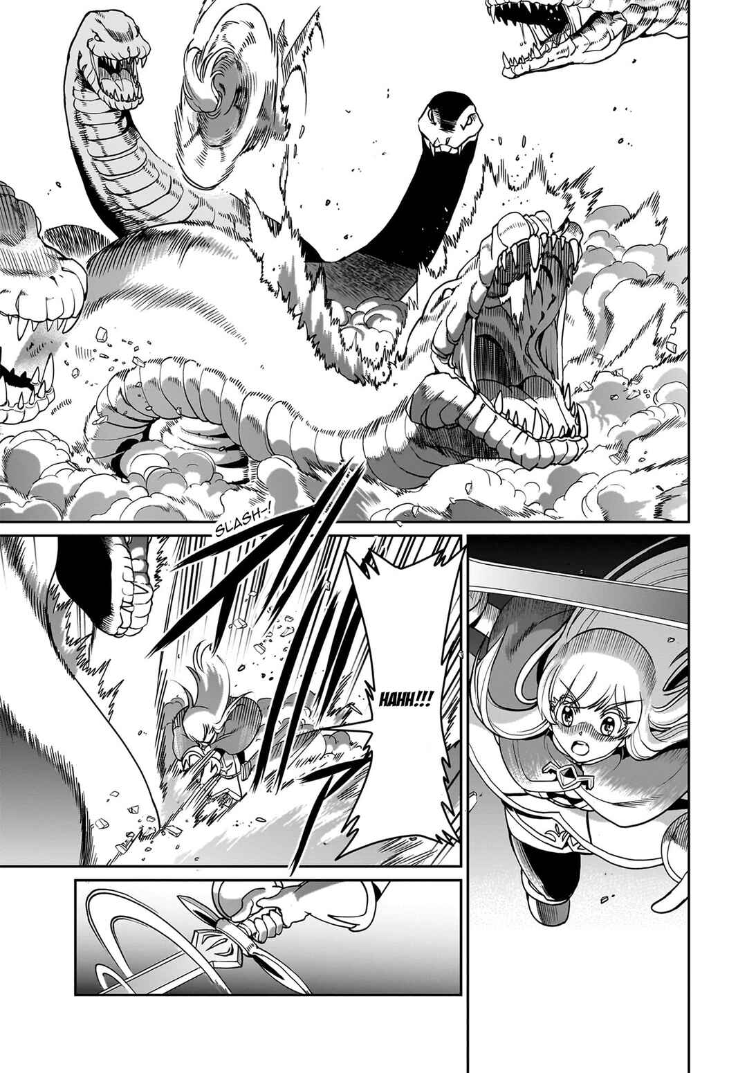 Isekai Shoukan Ojisan no Juu Musou Life ~Sabage-zuki Salaryman wa Kaisha Owari ni Isekai e Chokki Suru~ Chapter 18 - Page 4