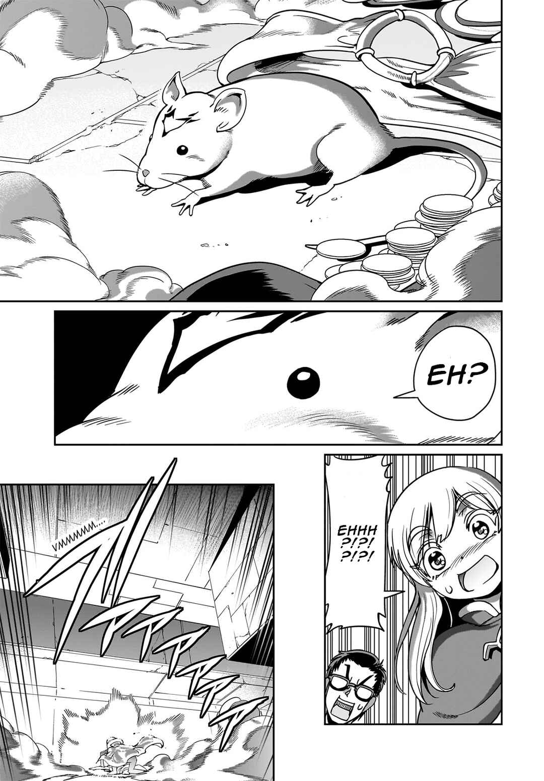 Isekai Shoukan Ojisan no Juu Musou Life ~Sabage-zuki Salaryman wa Kaisha Owari ni Isekai e Chokki Suru~ Chapter 18 - Page 6
