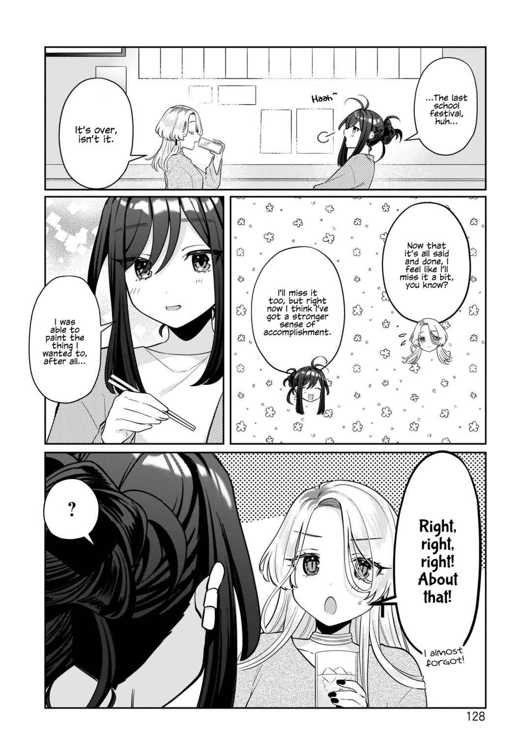 Oshi V ga Oshiego de Watashi ga Mama de!? Chapter 15 - Page 2