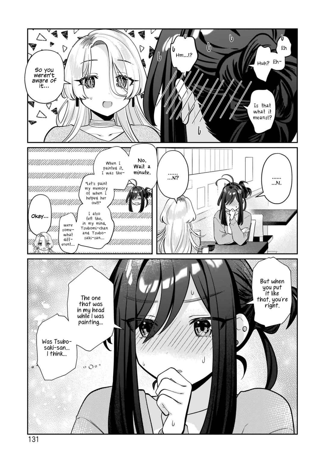 Oshi V ga Oshiego de Watashi ga Mama de!? Chapter 15 - Page 5