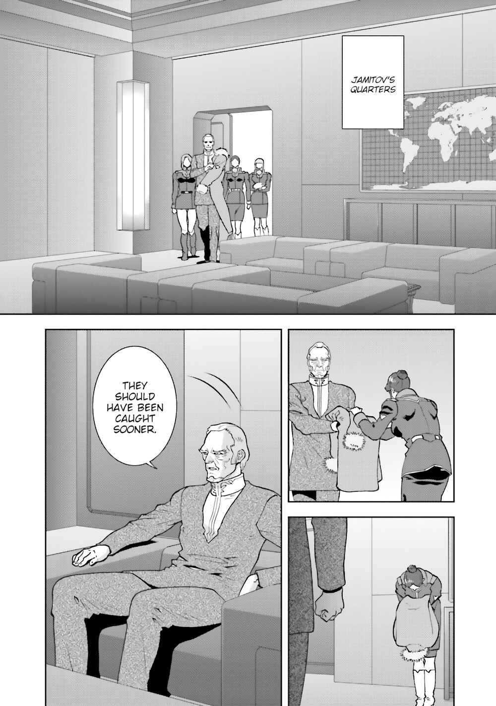 Kidou Senshi Z Gundam Define Chapter 67 - Page 10