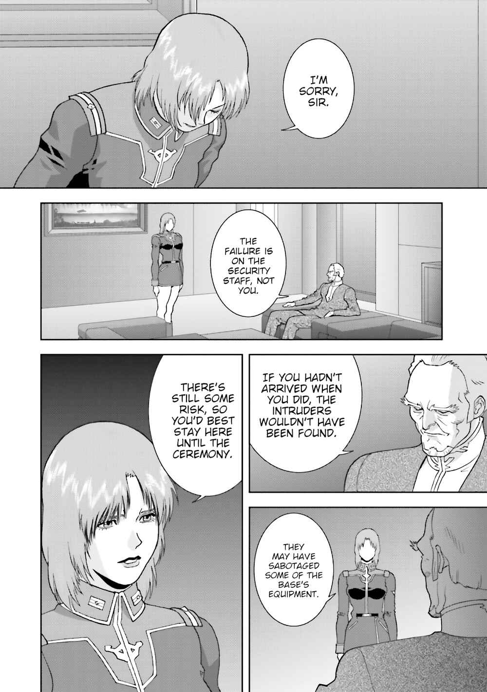 Kidou Senshi Z Gundam Define Chapter 67 - Page 11