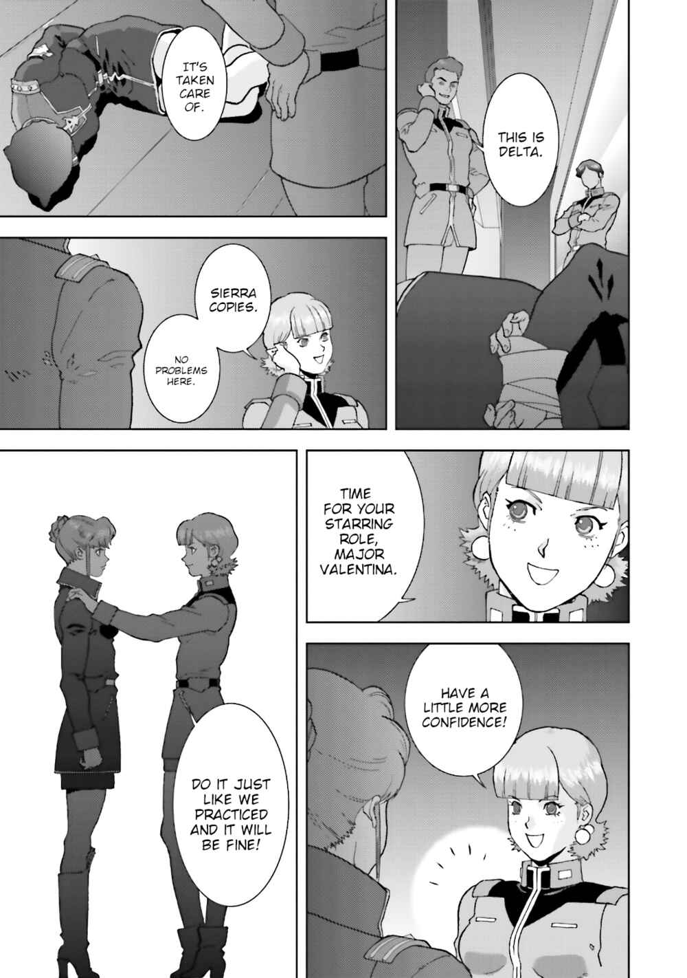 Kidou Senshi Z Gundam Define Chapter 67 - Page 14