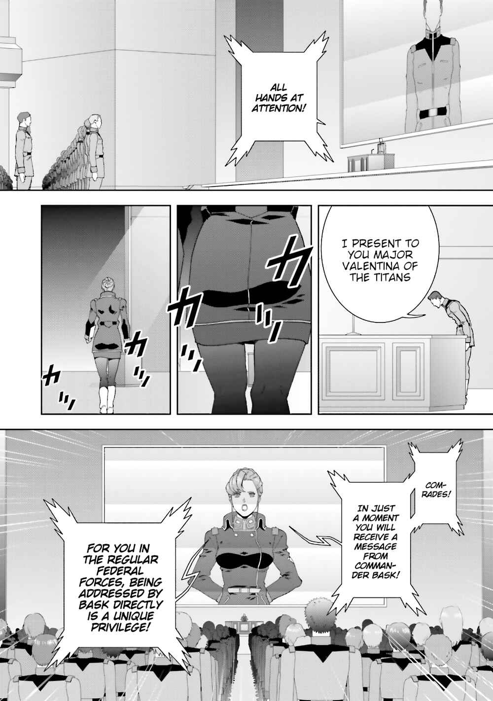 Kidou Senshi Z Gundam Define Chapter 67 - Page 15