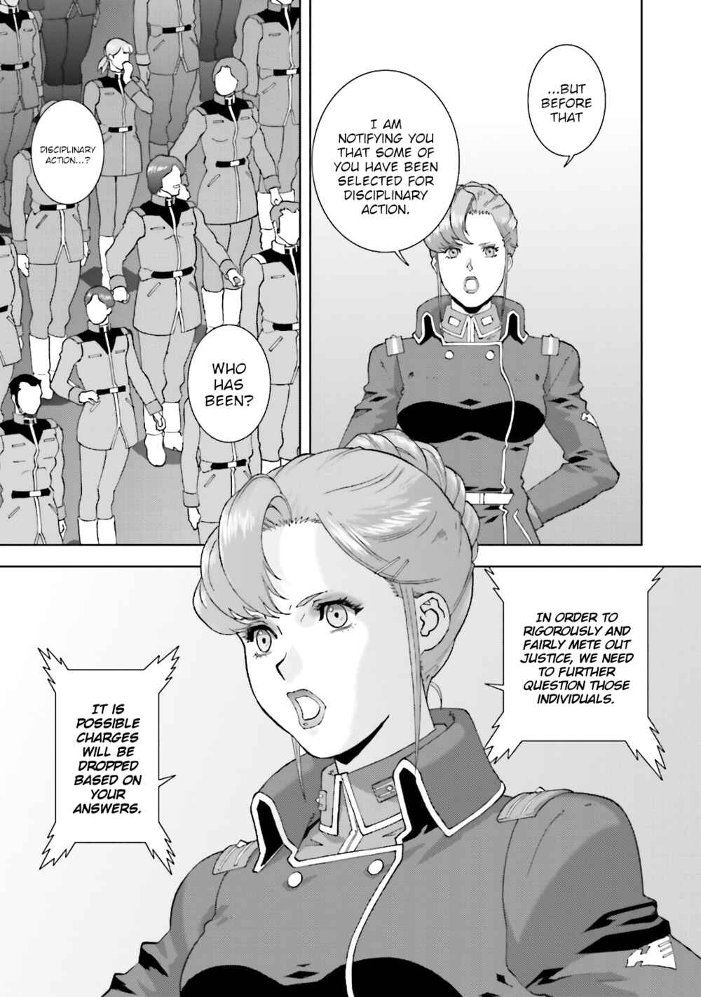 Kidou Senshi Z Gundam Define Chapter 67 - Page 16