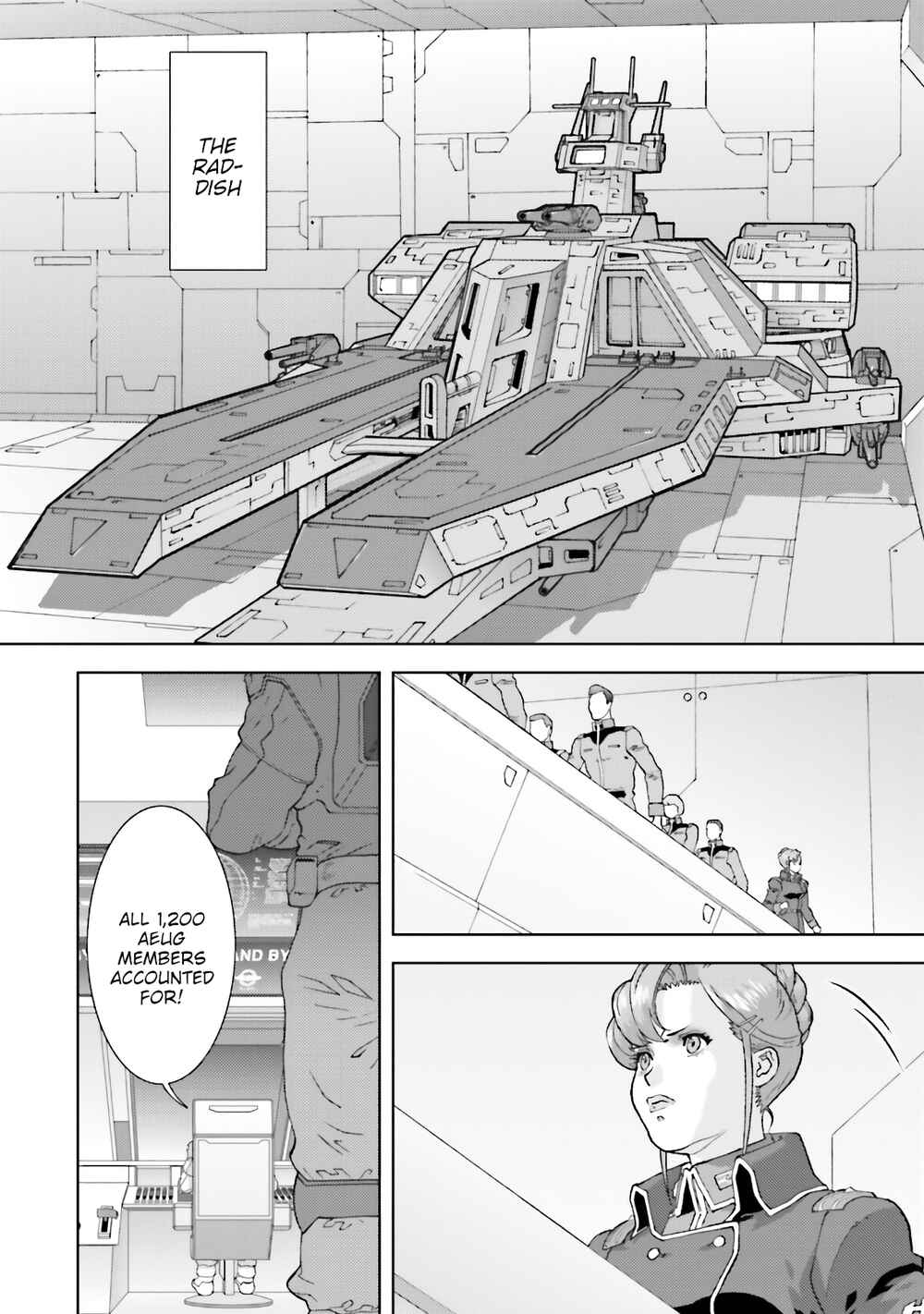 Kidou Senshi Z Gundam Define Chapter 67 - Page 19