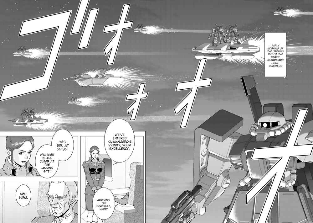 Kidou Senshi Z Gundam Define Chapter 67 - Page 2