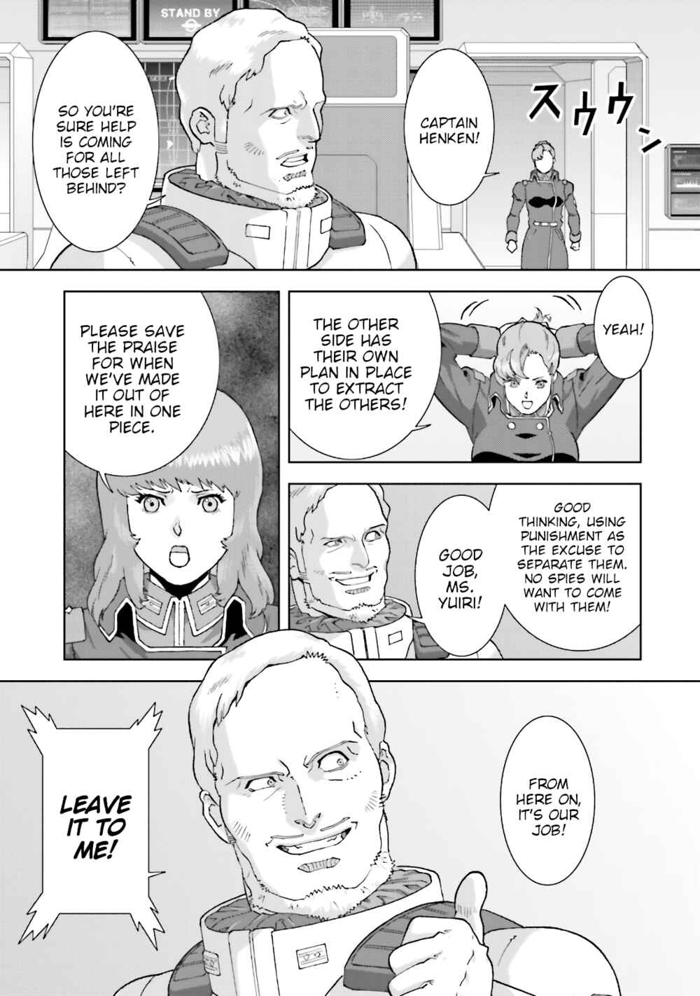 Kidou Senshi Z Gundam Define Chapter 67 - Page 20