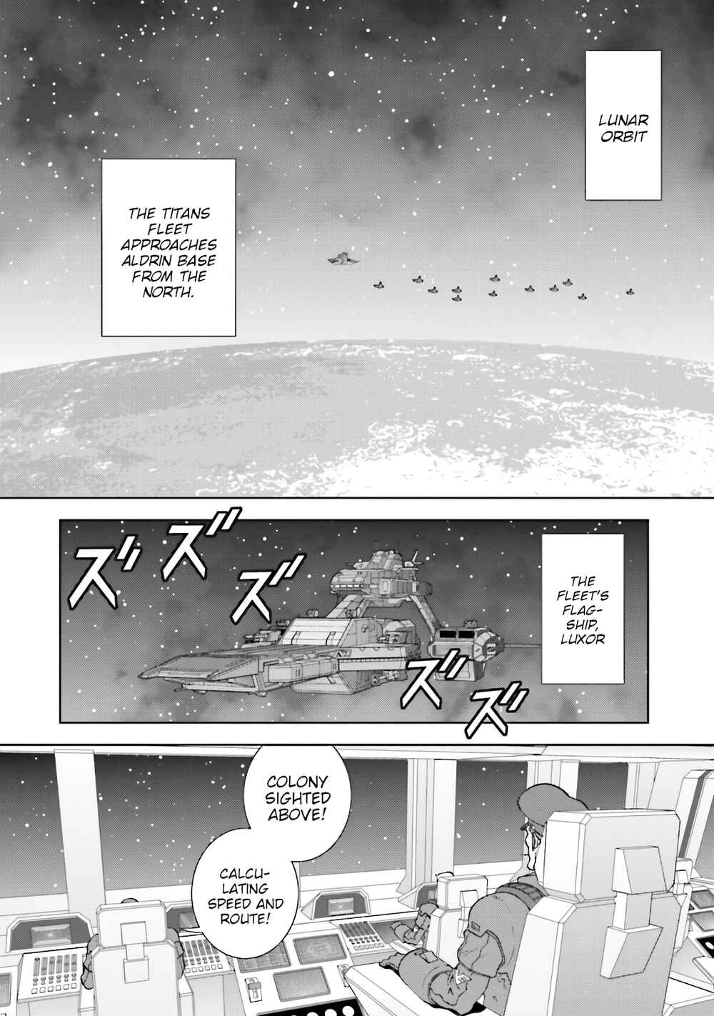 Kidou Senshi Z Gundam Define Chapter 67 - Page 23