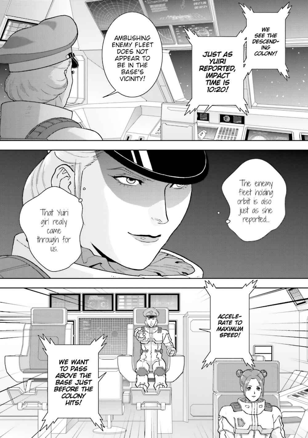 Kidou Senshi Z Gundam Define Chapter 67 - Page 27
