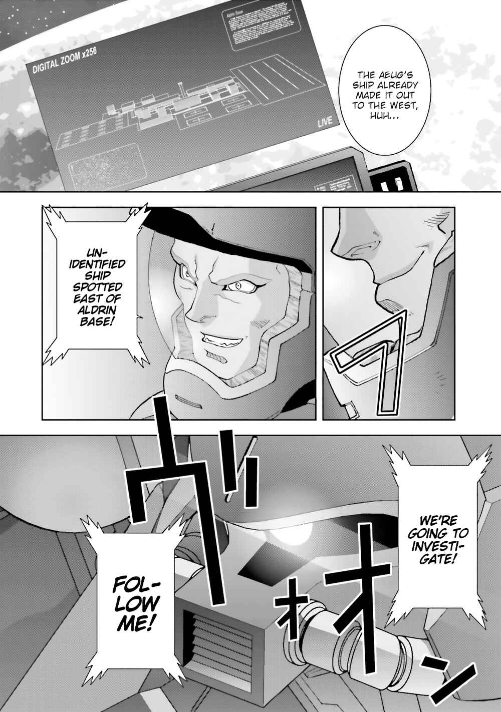 Kidou Senshi Z Gundam Define Chapter 67 - Page 29