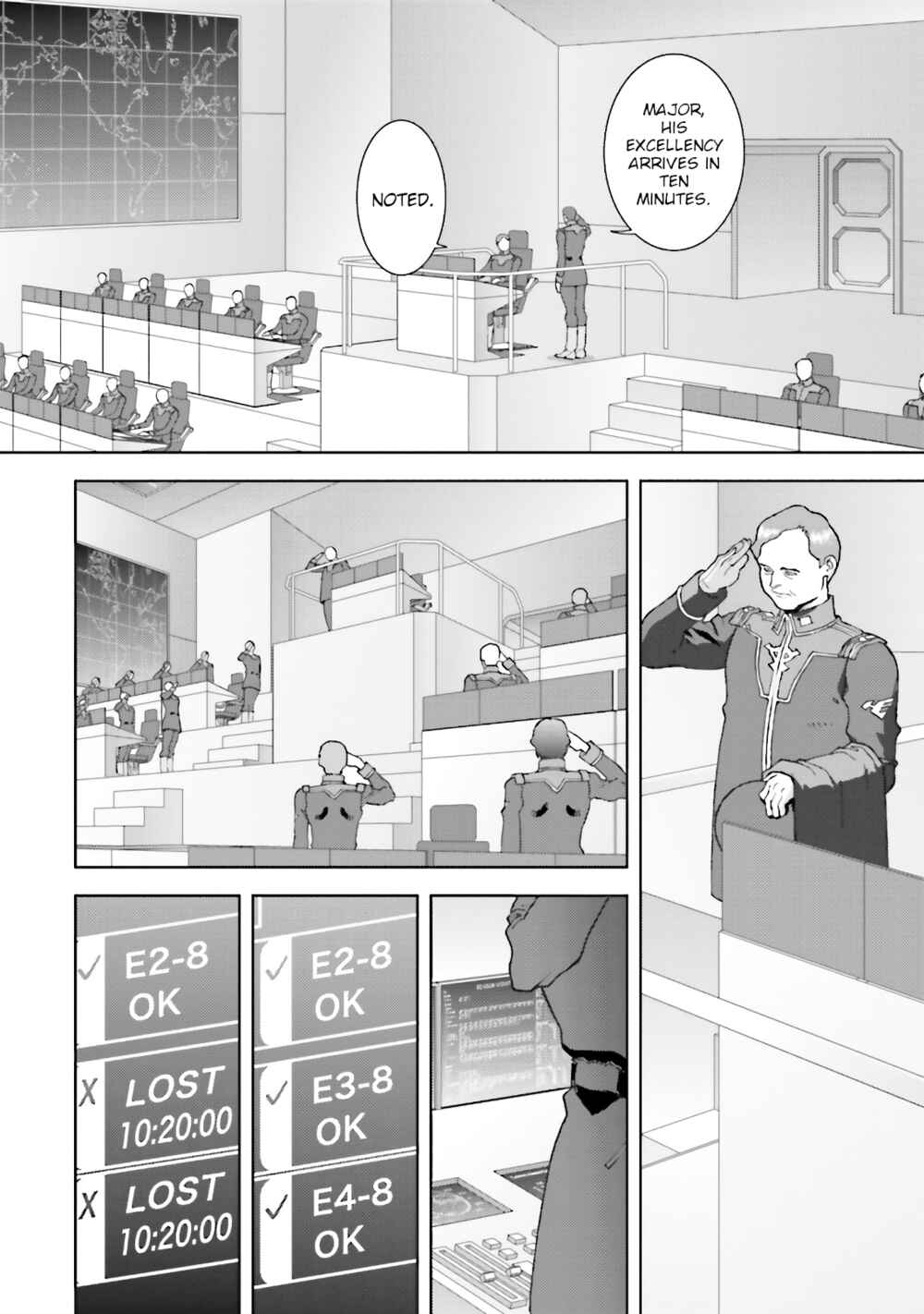Kidou Senshi Z Gundam Define Chapter 67 - Page 3