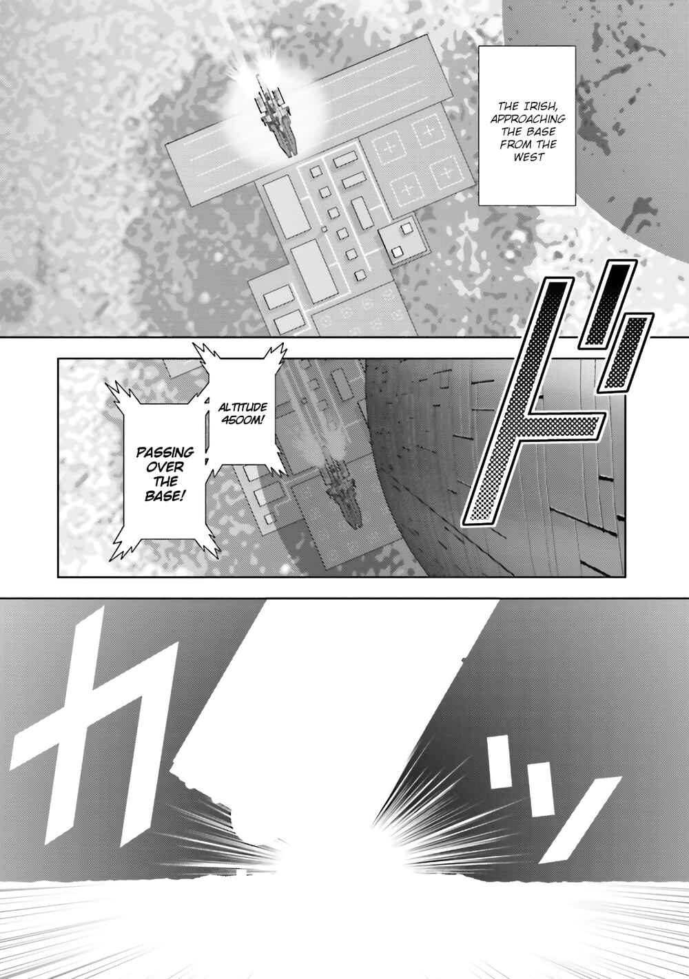 Kidou Senshi Z Gundam Define Chapter 67 - Page 31