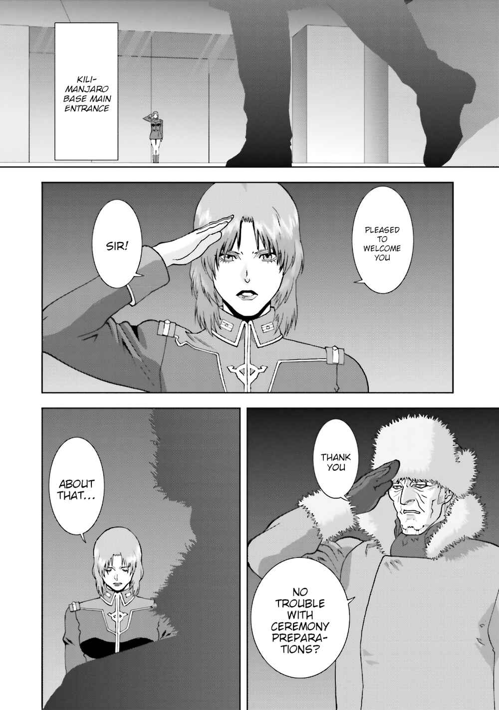Kidou Senshi Z Gundam Define Chapter 67 - Page 9