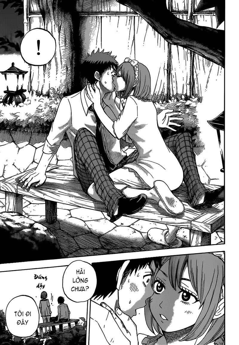 Yamada-kun to 7-nin no Majo Chapter 17 - Page 17