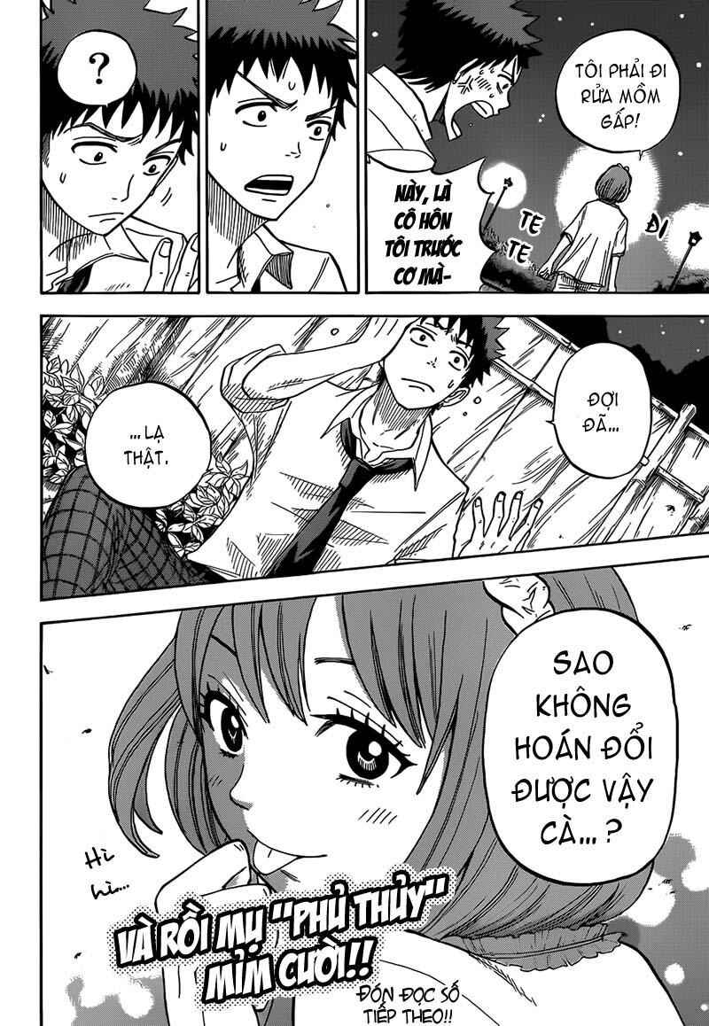 Yamada-kun to 7-nin no Majo Chapter 17 - Page 18