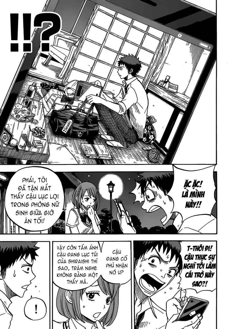 Yamada-kun to 7-nin no Majo Chapter 17 - Page 3