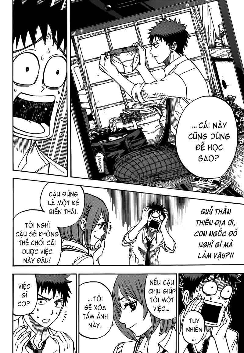 Yamada-kun to 7-nin no Majo Chapter 17 - Page 6