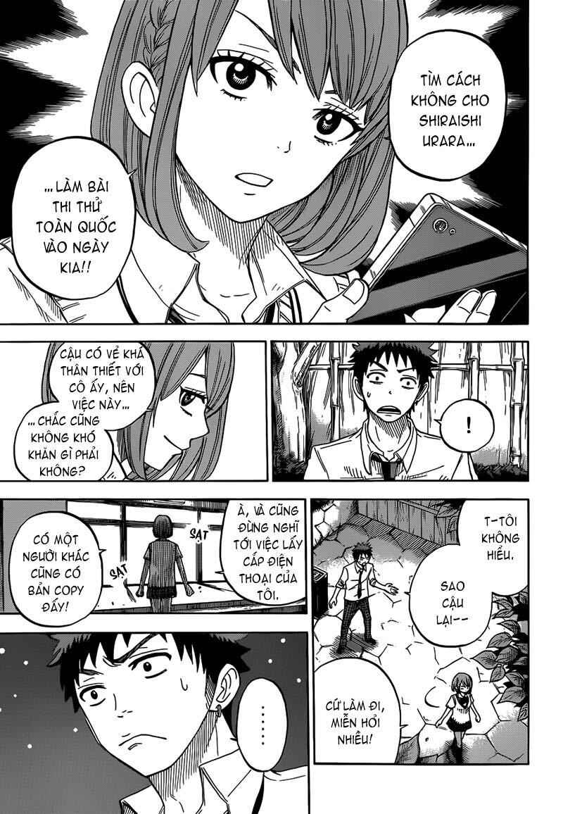 Yamada-kun to 7-nin no Majo Chapter 17 - Page 7