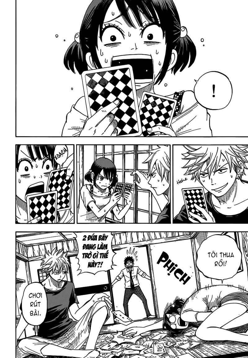 Yamada-kun to 7-nin no Majo Chapter 17 - Page 8