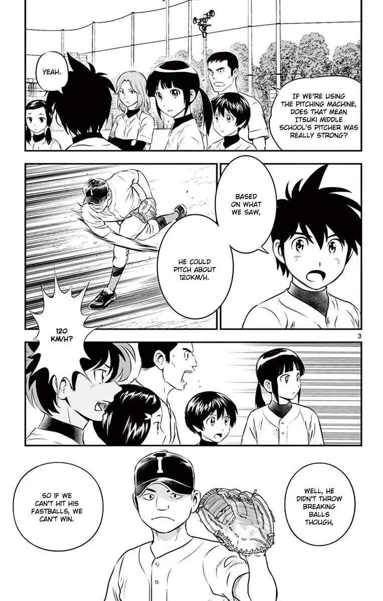 Major 2nd Chapter 102 - Page 4
