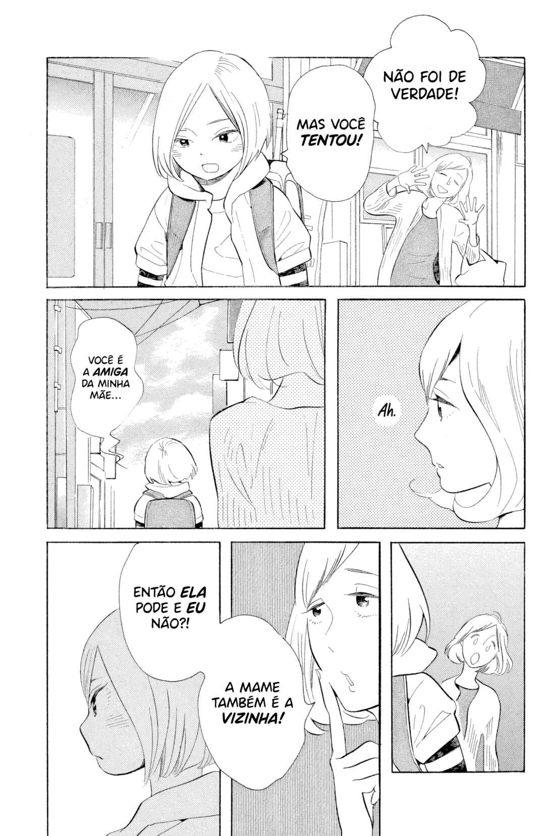 Koiiji: Love Glutton Chapter 24 - Page 12