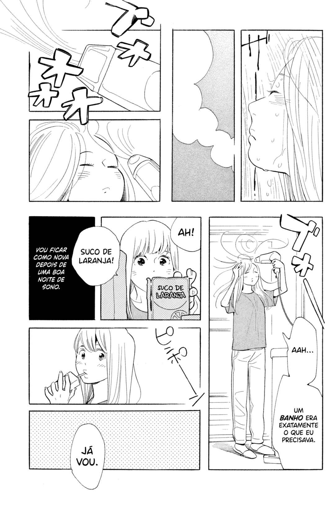 Koiiji: Love Glutton Chapter 24 - Page 28