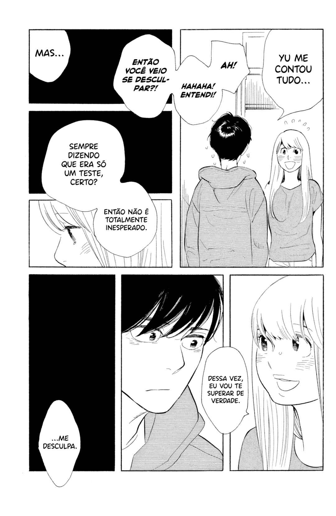 Koiiji: Love Glutton Chapter 24 - Page 30