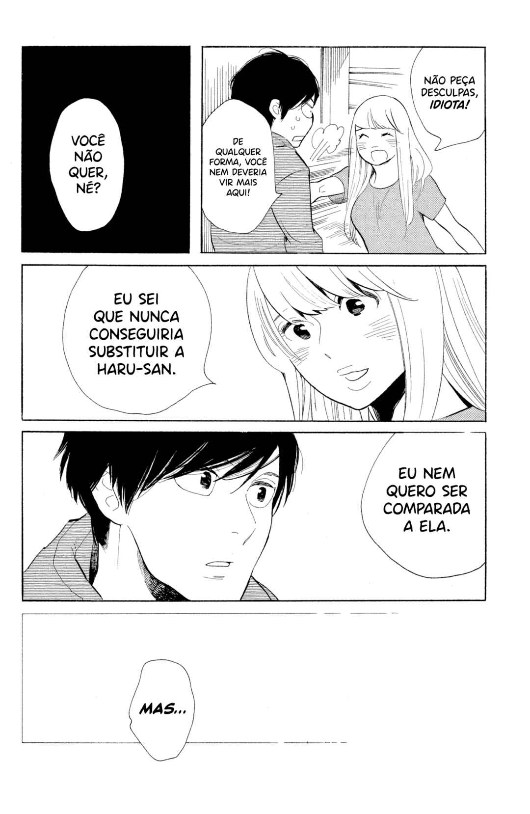 Koiiji: Love Glutton Chapter 24 - Page 31