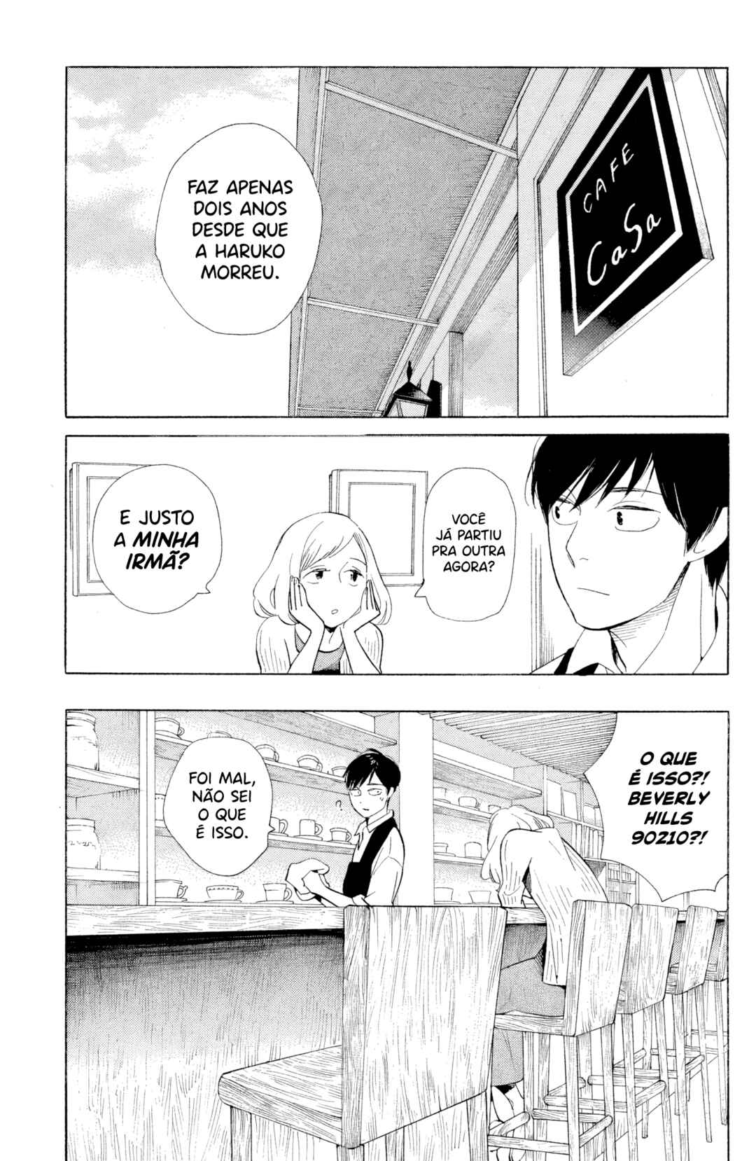 Koiiji: Love Glutton Chapter 24 - Page 4