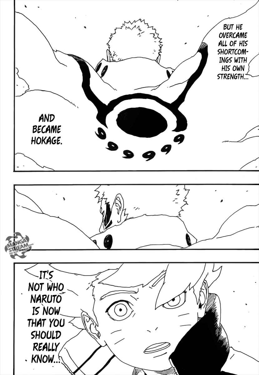 Boruto: Naruto Next Generations Chapter 6 - Page 10