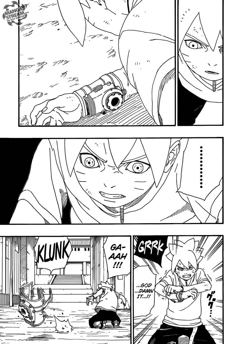 Boruto: Naruto Next Generations Chapter 6 - Page 19