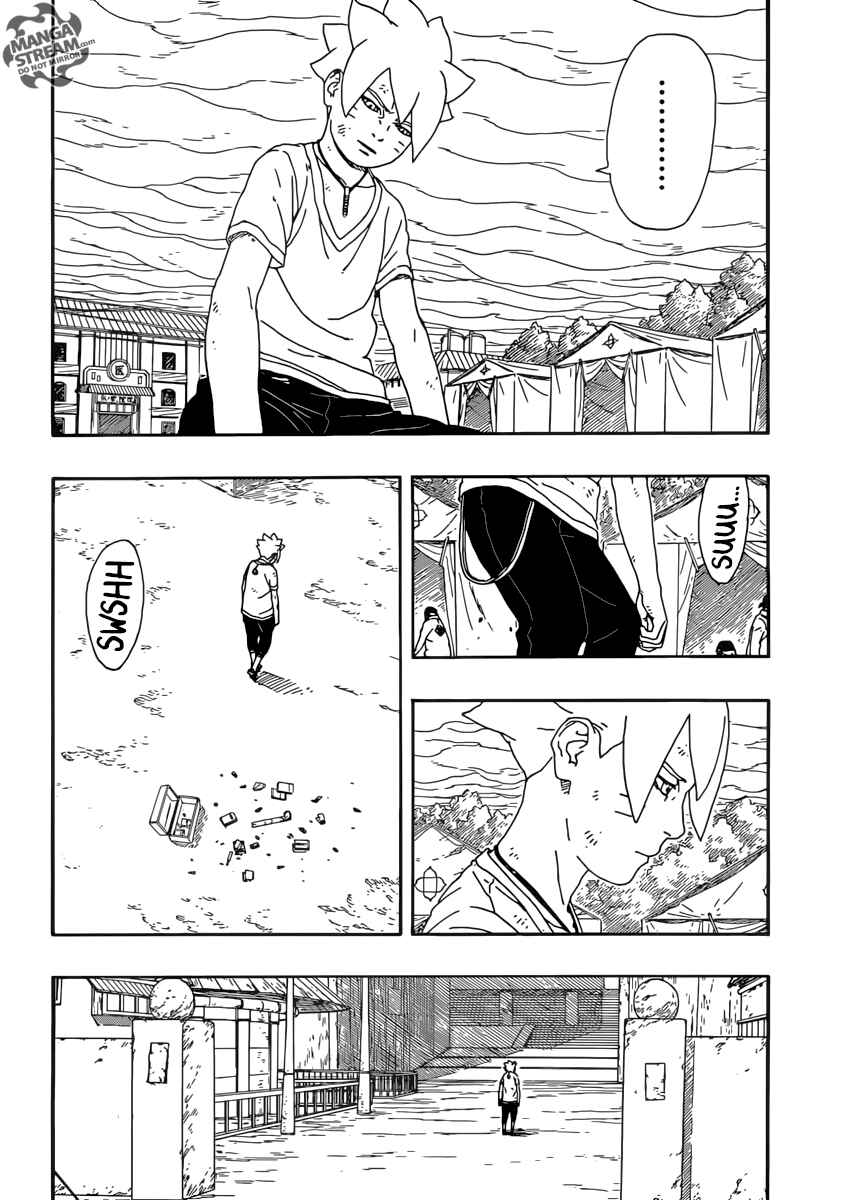 Boruto: Naruto Next Generations Chapter 6 - Page 20