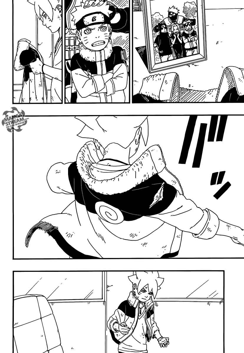 Boruto: Naruto Next Generations Chapter 6 - Page 24
