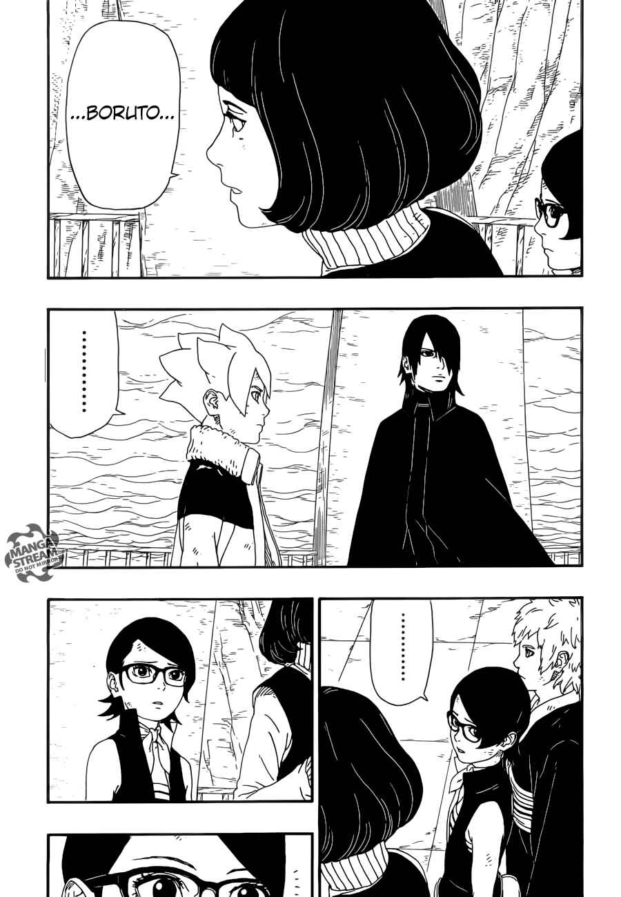 Boruto: Naruto Next Generations Chapter 6 - Page 41