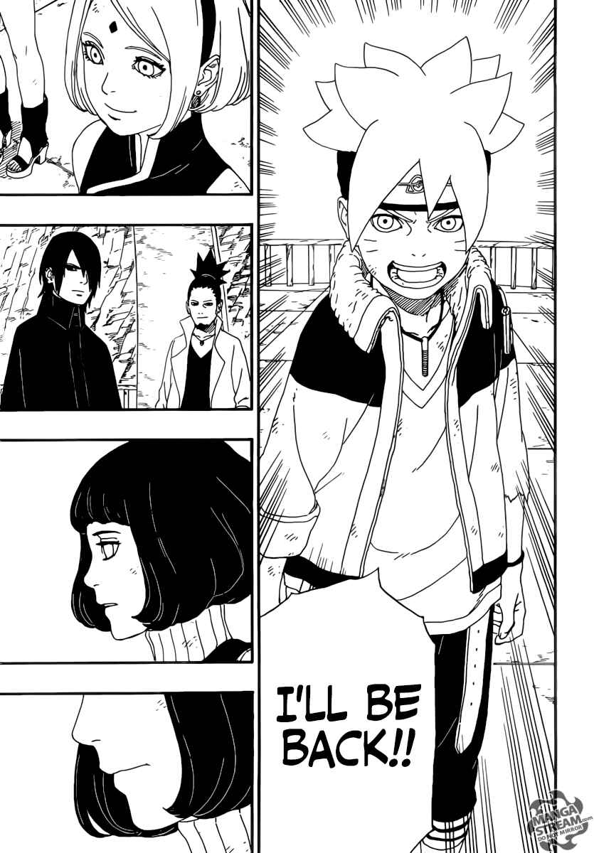 Boruto: Naruto Next Generations Chapter 6 - Page 45