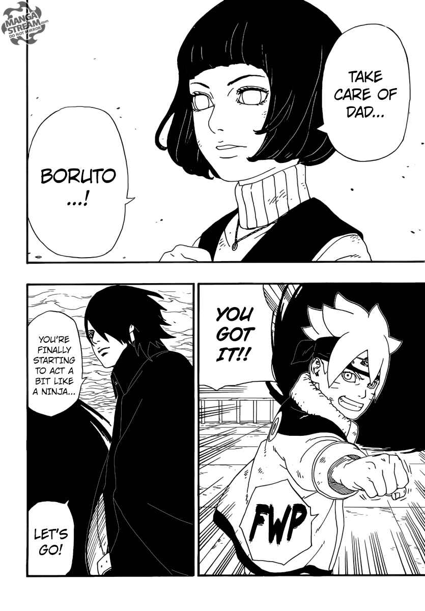 Boruto: Naruto Next Generations Chapter 6 - Page 46