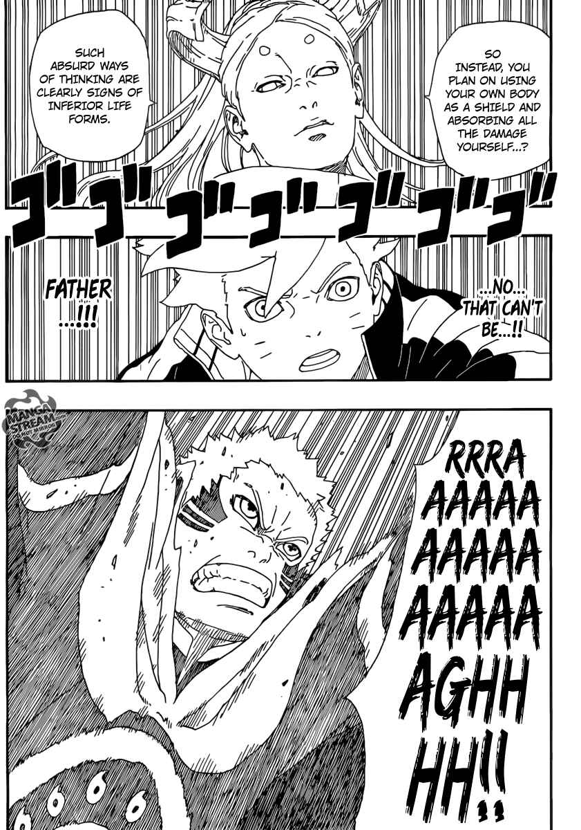 Boruto: Naruto Next Generations Chapter 6 - Page 7