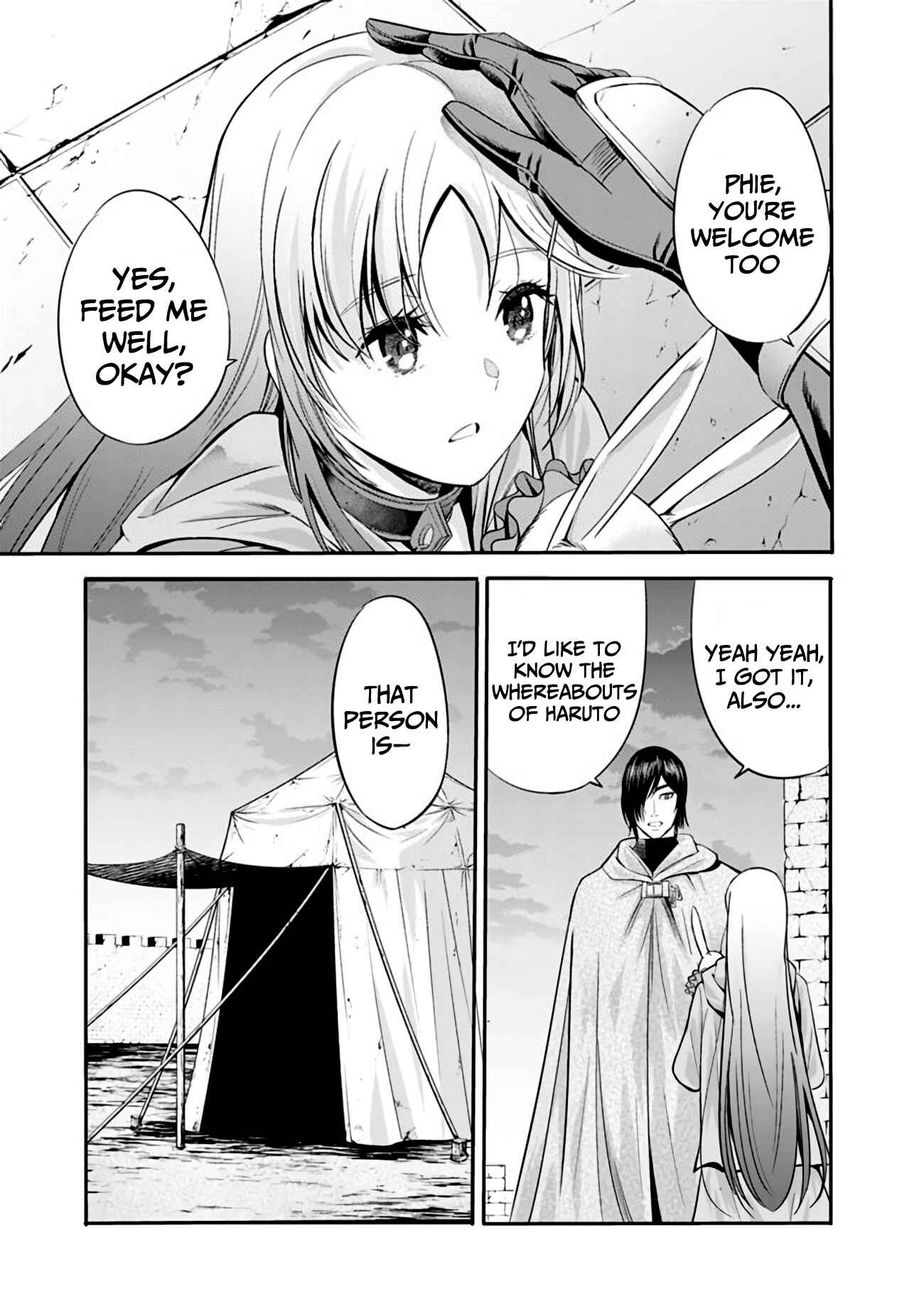 Uragirareta S-Rank Boukensha no Ore wa, Aisuru Dorei no Kanojora to Tomoni Dorei dake no Harem Guild wo Tsukuru Chapter 28 - Page 10