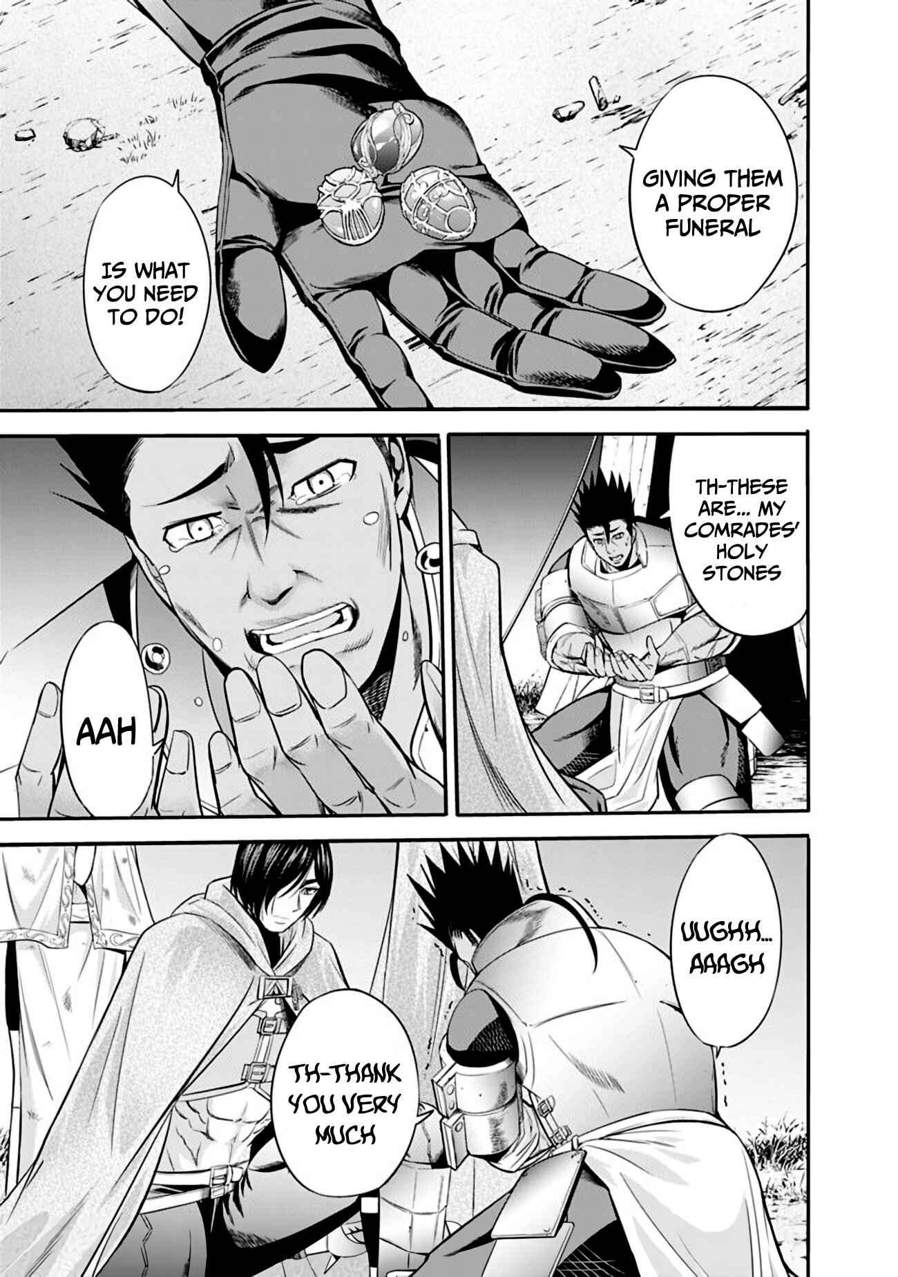 Uragirareta S-Rank Boukensha no Ore wa, Aisuru Dorei no Kanojora to Tomoni Dorei dake no Harem Guild wo Tsukuru Chapter 28 - Page 12