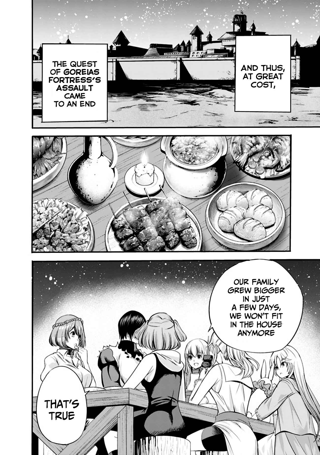 Uragirareta S-Rank Boukensha no Ore wa, Aisuru Dorei no Kanojora to Tomoni Dorei dake no Harem Guild wo Tsukuru Chapter 28 - Page 13
